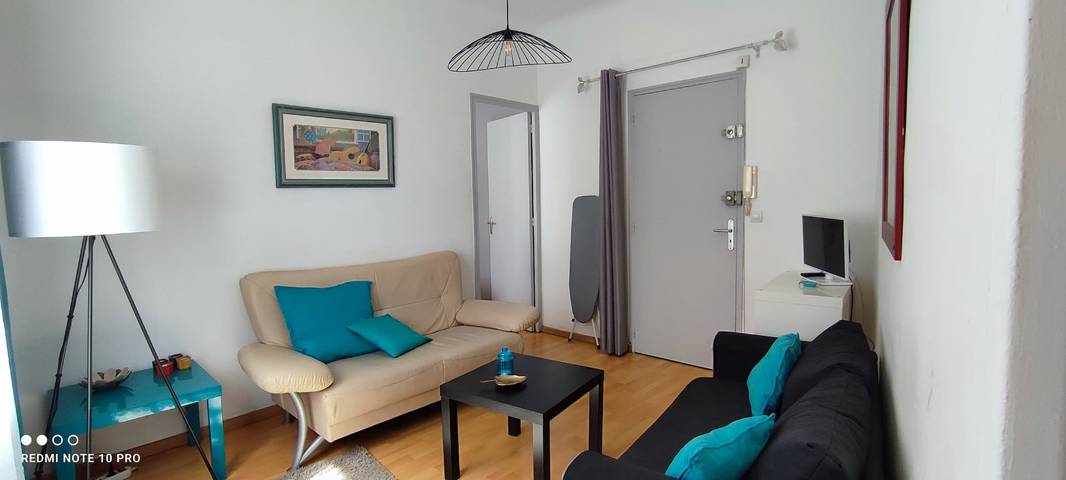 Appartement de vacances pour 4 personnes