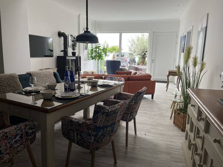 Ferienwohnung für 6 Personen, mit Terrasse und Sauna am Steinhuder Meer
