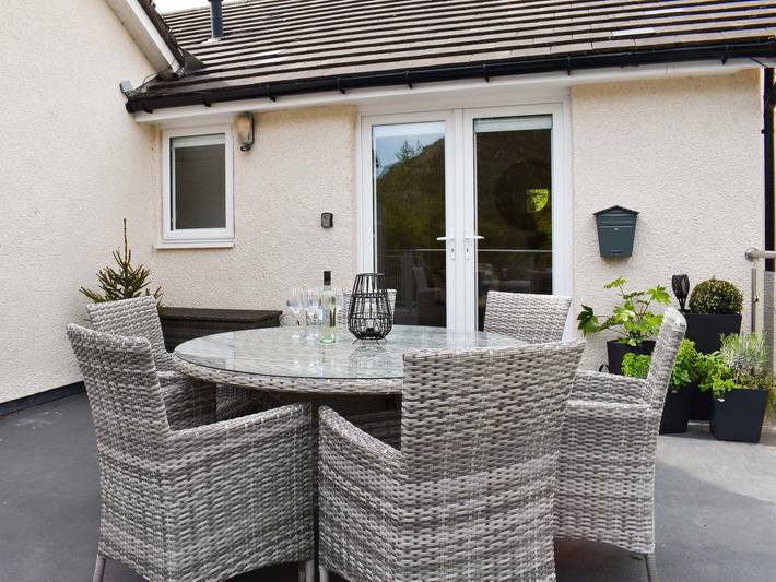 Cottage for 6 people, with Garden in Morecambe Bay