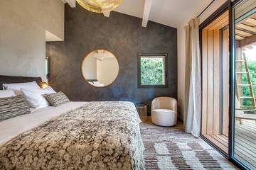 Villa pour 8 Personnes dans Cappiciolo, Olmeto, Photo 2