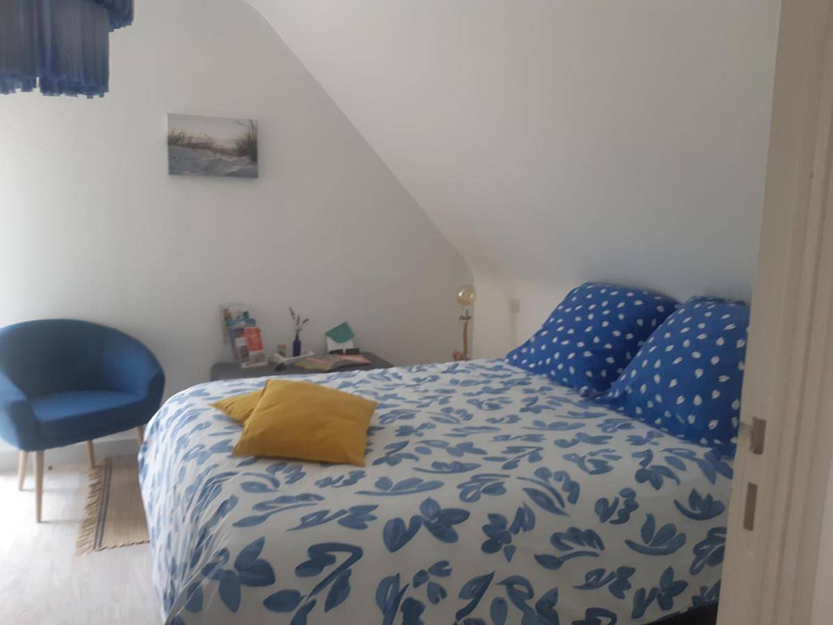 Double Room with Private Bathroom in Saint-Jean-la-Poterie, Région de Vannes