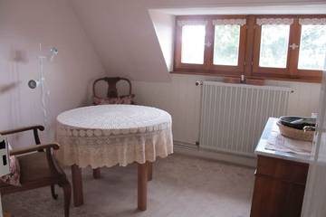 Gîte pour 5 personnes, avec jardin à Hohrod