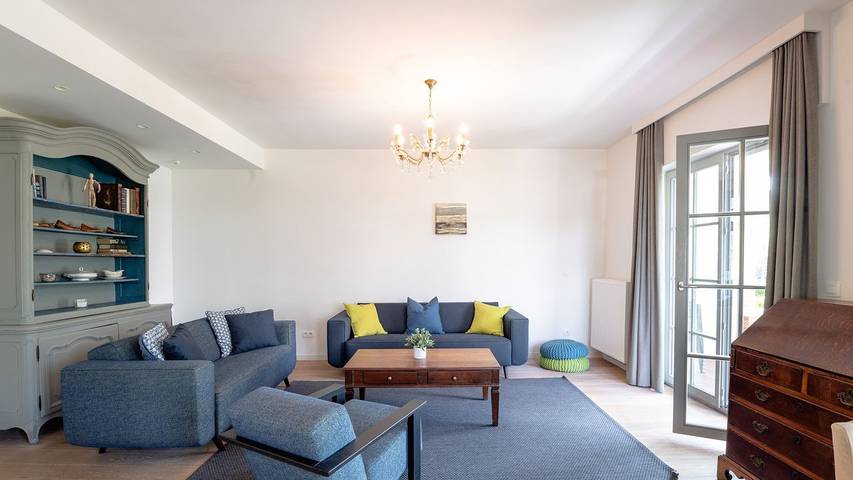 Villa für 11 Personen, mit Garten in De Haan - 2