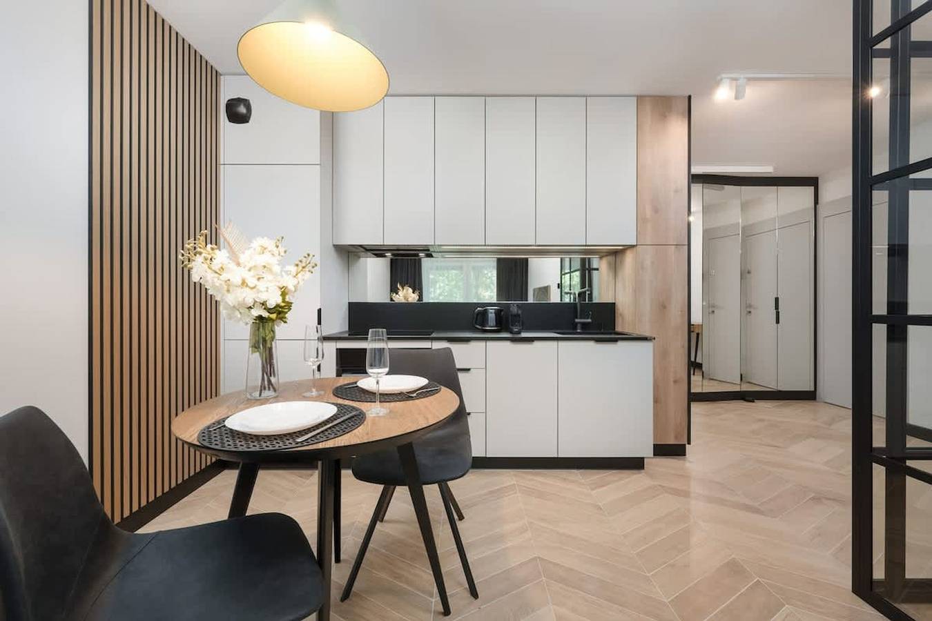 Appartamento intero, Madali  skiego 5   Prestigious Apartment   Parking in Breslavia, Niederschlesien