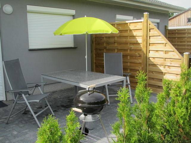 Ferienwohnung für 3 Personen, mit Terrasse, mit Haustier in Dargun - 3