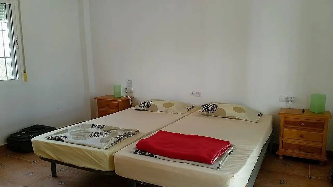 Casa de vacaciones para 2 personas con jardín in Almogía, Provincia de Málaga