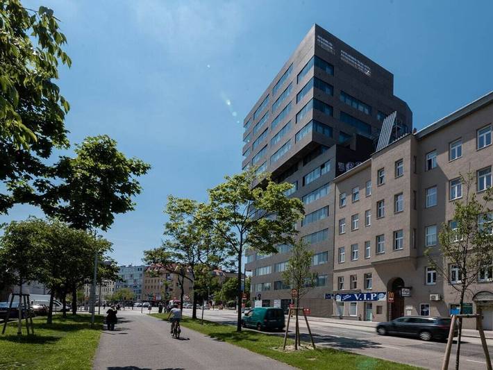 Ferienhaus für 6 Personen, mit Sauna in Wien