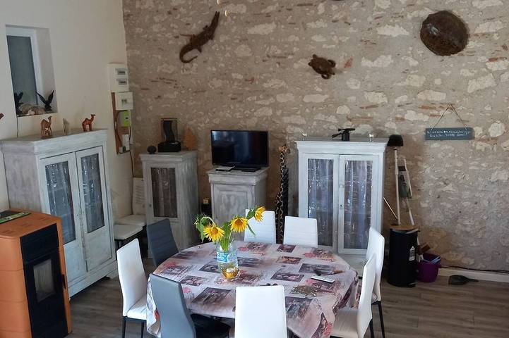 Ferienhaus für 6 Personen - 1