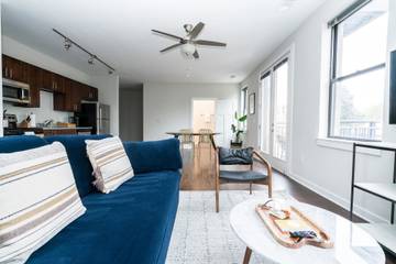 Apartment for 6 Guests in Nashville, Tennessee, Picture 1