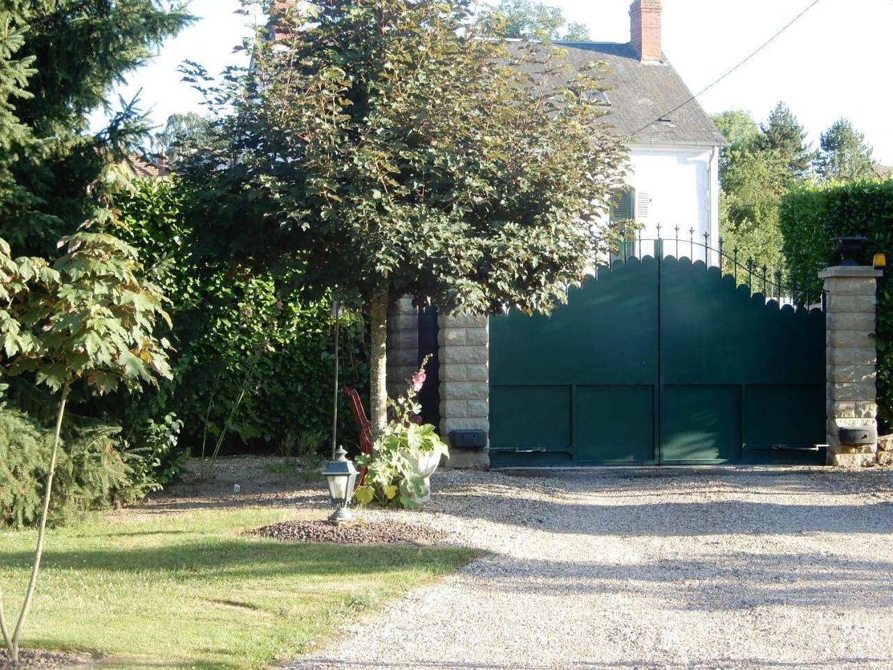 Chez Marie in Cercy-la-Tour, Nièvre