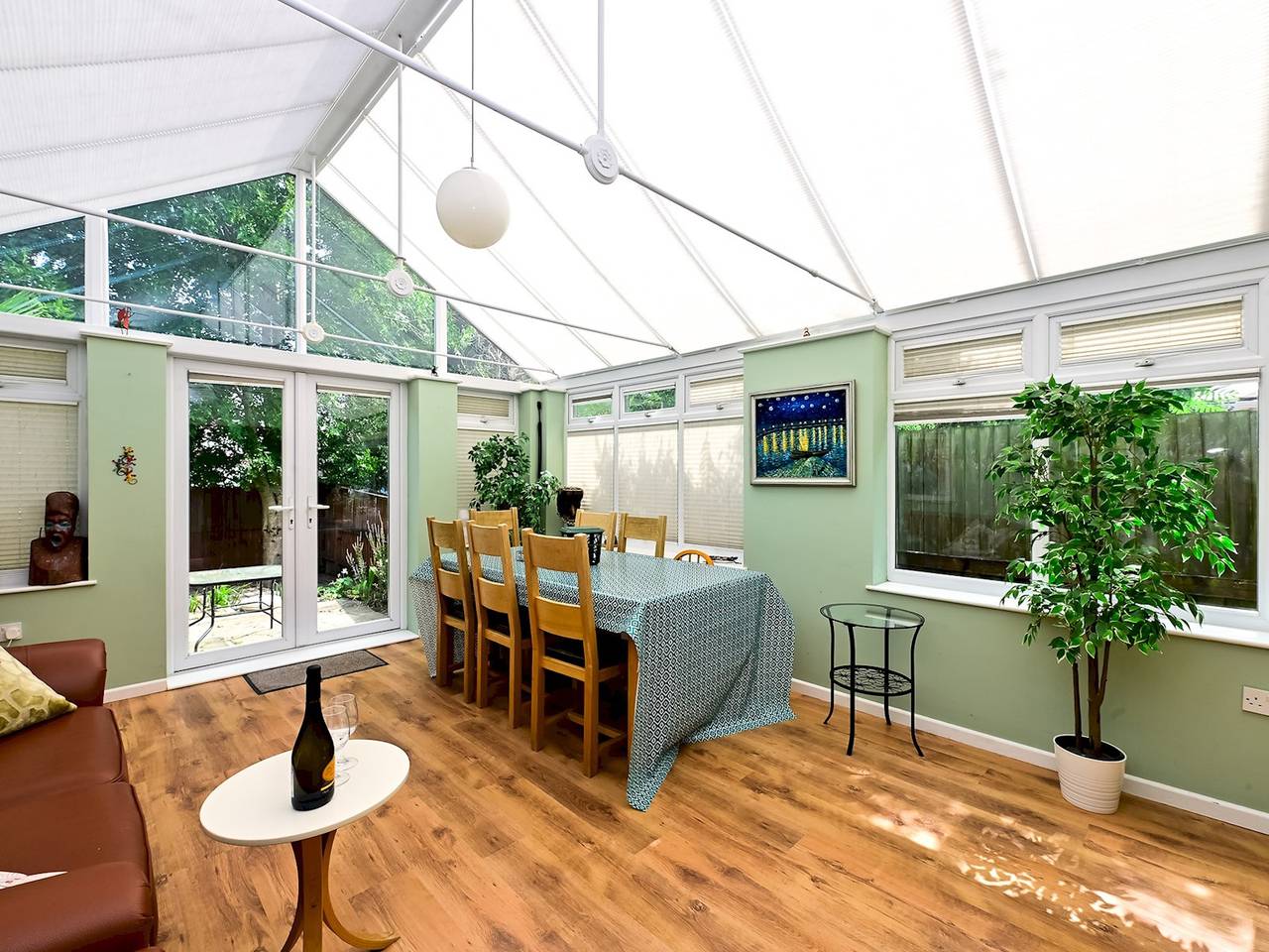 Stylish 3-Bed Home in Canton w/Garden & Parking | Pass The Keys in Cardiff, Cardiff region