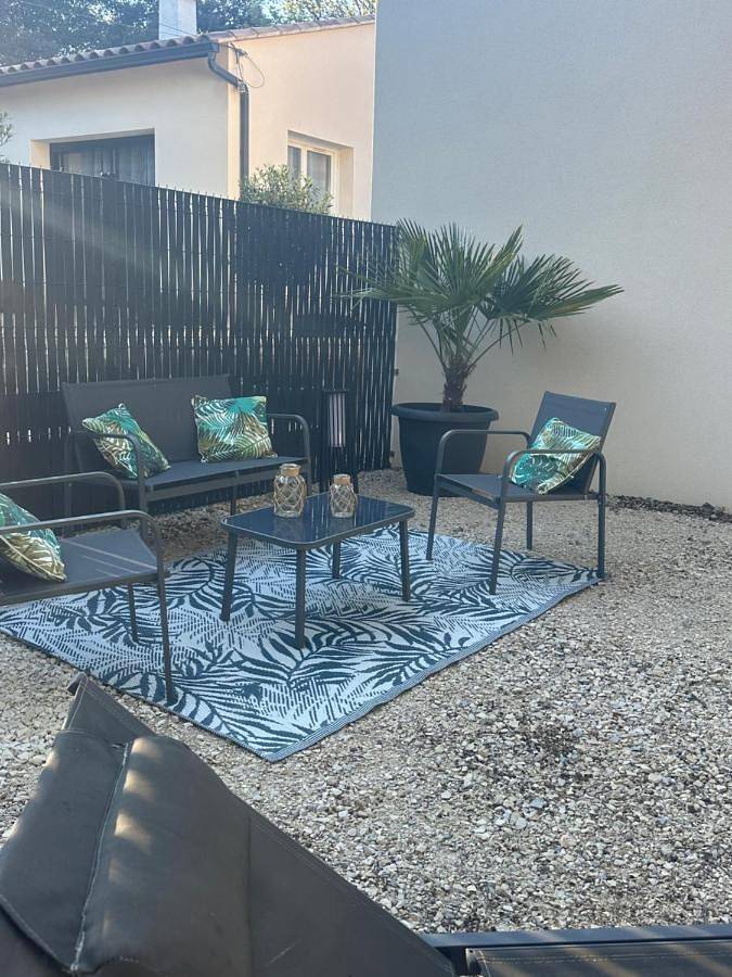 Appartement entier, Studio cosy près du Pont du Gard in Vers-Pont-du-Gard, Région de Nîmes
