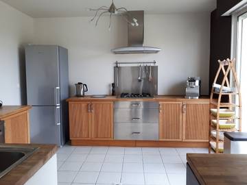 Villa voor 8 Personen in Brives-sur-Charente, Saintes en omgeving, Afbeelding 3