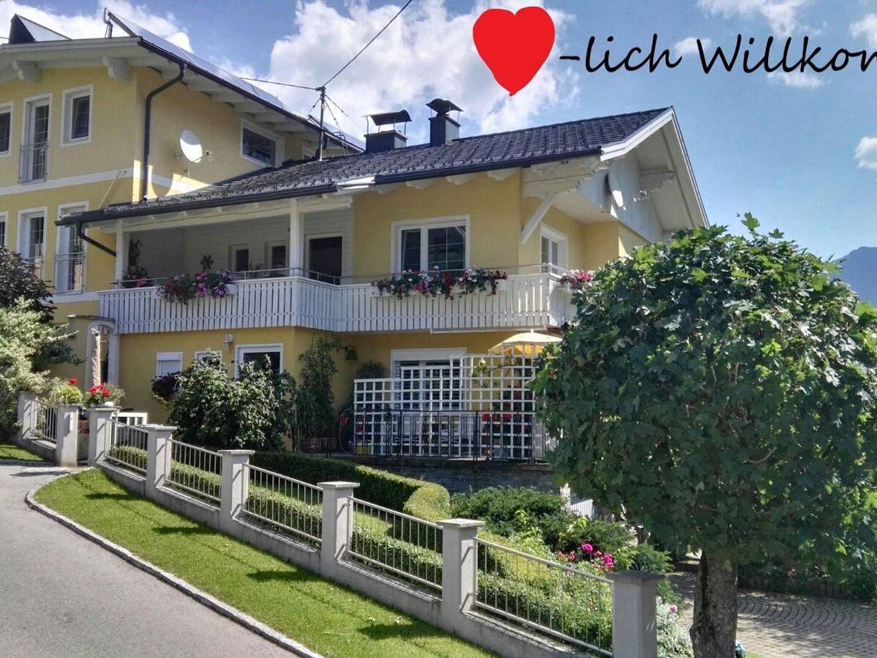 Ganze Ferienwohnung, Ferienwohnung Kerschbaumer - Appartement/Fewo in Rangersdorf, Bezirk Spittal an der Drau