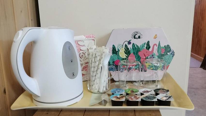 Chambre d’hôte pour 4 personnes, avec terrasse ainsi que vue et jardin dans Canton du Jura - 3