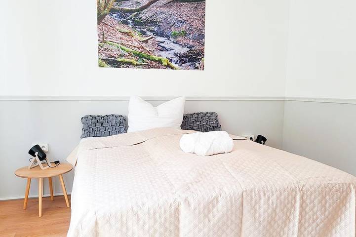 B&B für 2 Personen, mit Garten in Traben-Trarbach - 2