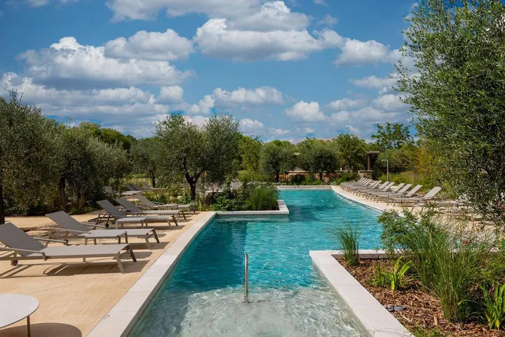 Hotel für 2 Personen, mit Garten und Sauna sowie Pool, mit Haustier - 1