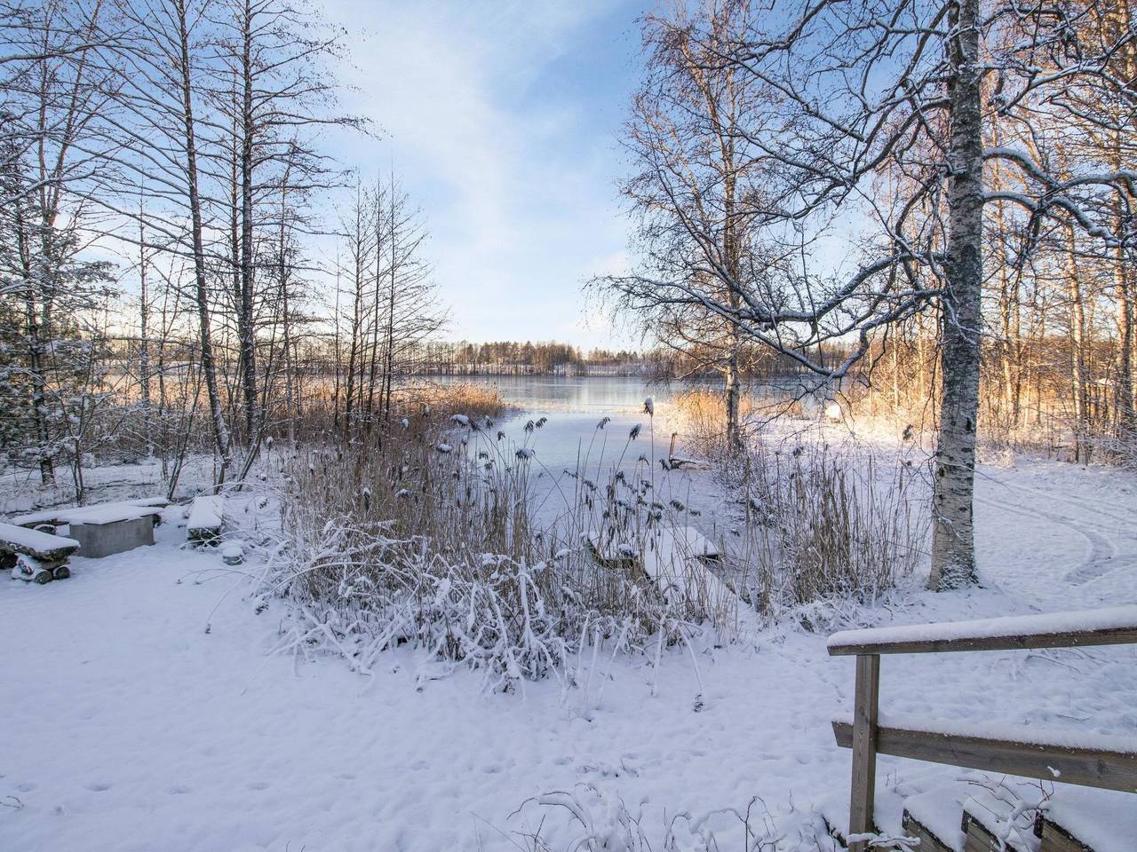 Nuorronranta in Pirkanmaa