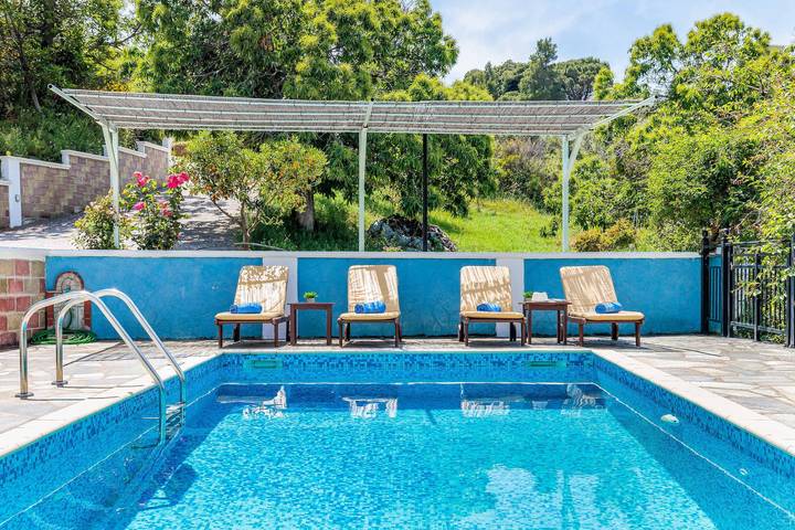 Location de vacances pour 4 personnes, avec balcon dans Skopelos - 4