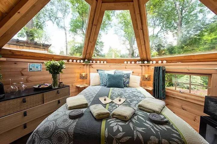 Mobil home pour 2 personnes à Saint-Leu-d'Esserent - 2