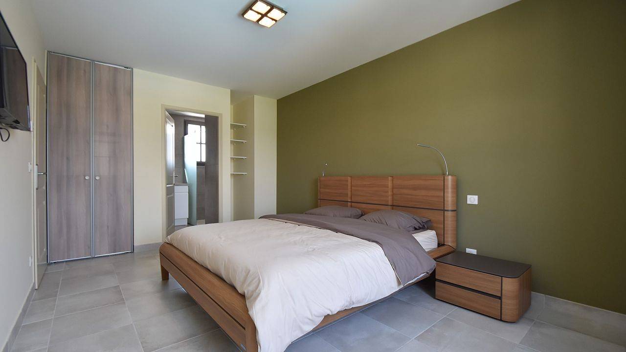 Villa pour 8 personnes avec terrasse in Garrigues-Sainte-Eulalie, Région de Nîmes