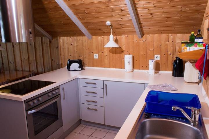 Ferienhaus für 6 Personen, mit Garten, kinderfreundlich in Holnis - 4