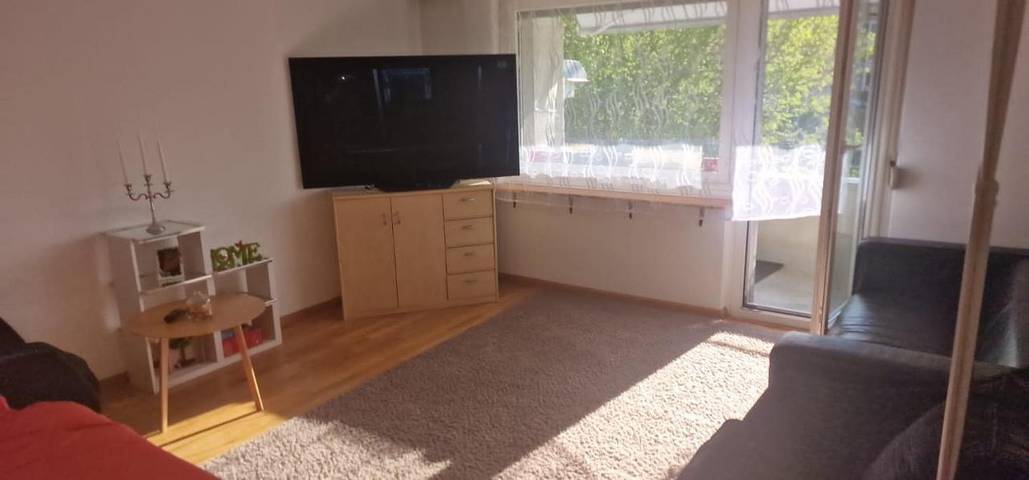 Appartement de vacances pour 3 personnes, avec balcon - 1