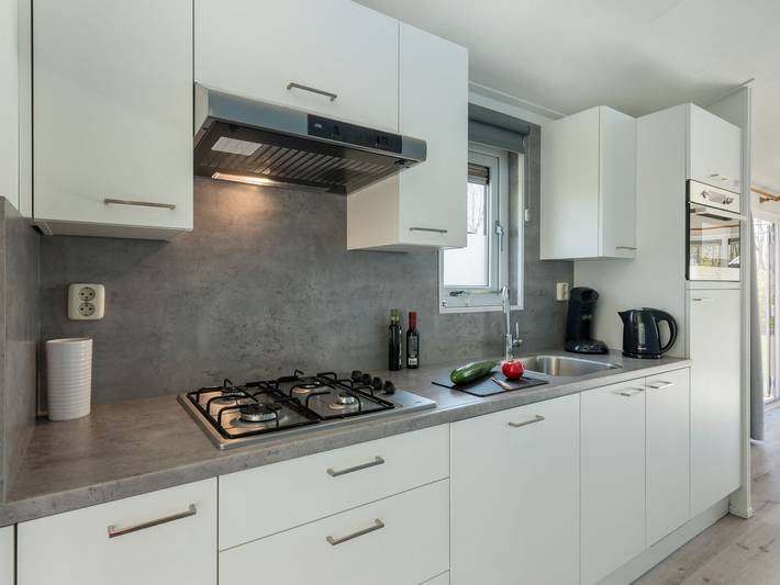 Gîte pour 4 personnes, avec piscine et jardin à De Koog - 3