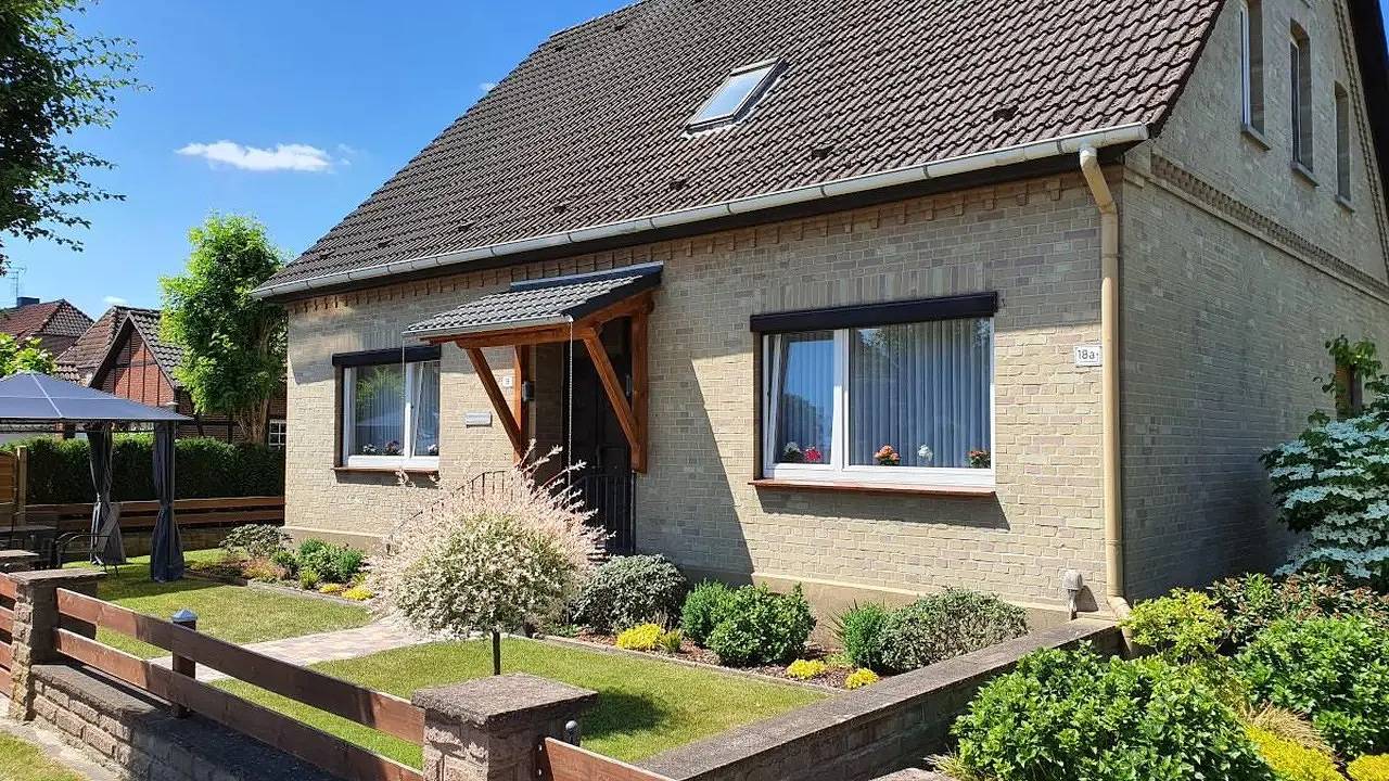 Ganze Ferienwohnung, Ferienwohnung für 4 Personen (90 m²) in Essel in Bergen (Niedersachsen), Landkreis Celle