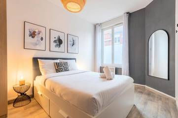 Gîte pour 2 personnes à La Madeleine