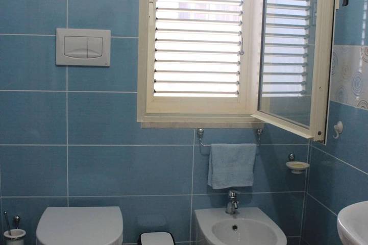 Villetta Rosso Corallo, beach house with garden of 200 square meters in Spiaggia di Punta Secca, Santa Croce Camerina