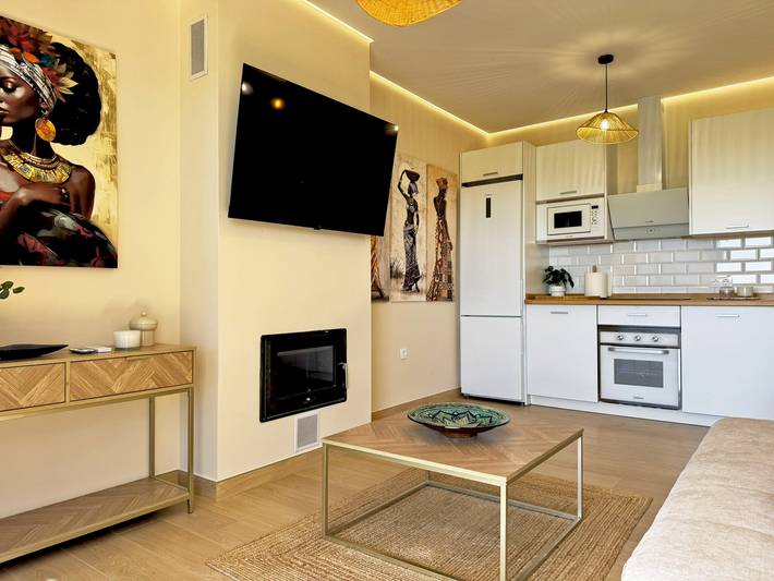 Ferienhaus für 4 Personen, mit Garten und Terrasse in El Puerto de Santa María - 4