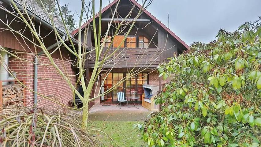 Ferienhaus für 4 Personen, mit Terrasse in Klingberg - 4