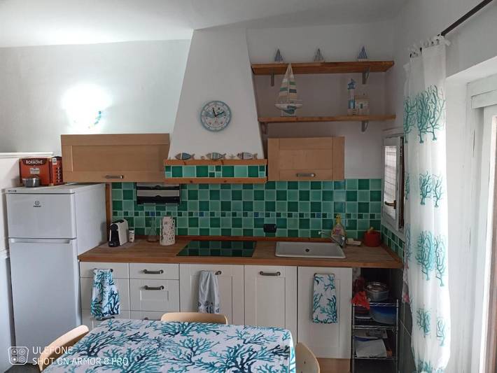 Gîte pour 4 personnes, avec vue et jardin, animaux acceptés dans Sole Ruiu - 2