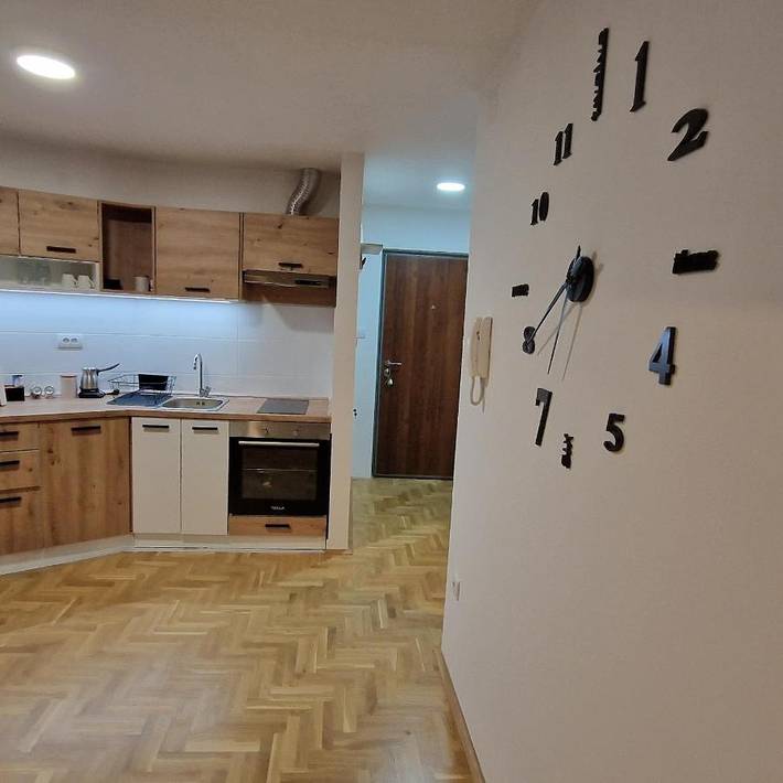 Appartement de vacances pour 2 personnes, avec vue