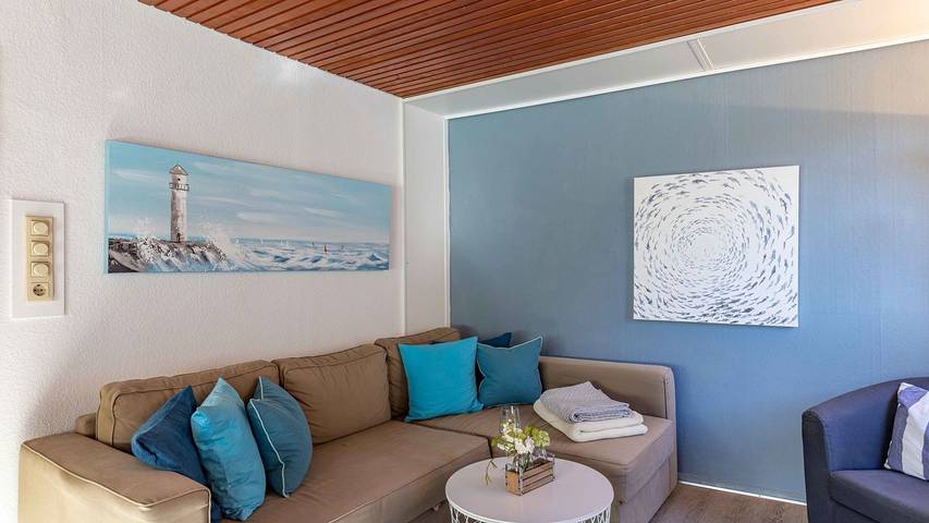 Ferienwohnung für 4 Personen, mit Balkon in Eckernförde - 4