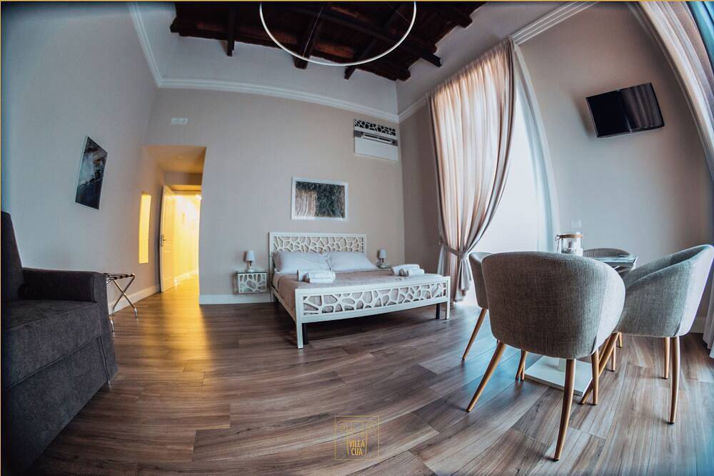 B&B Villa Cua Ercolano Room 5. Deluxe Sea in Ercolano, Vesuvio National Park