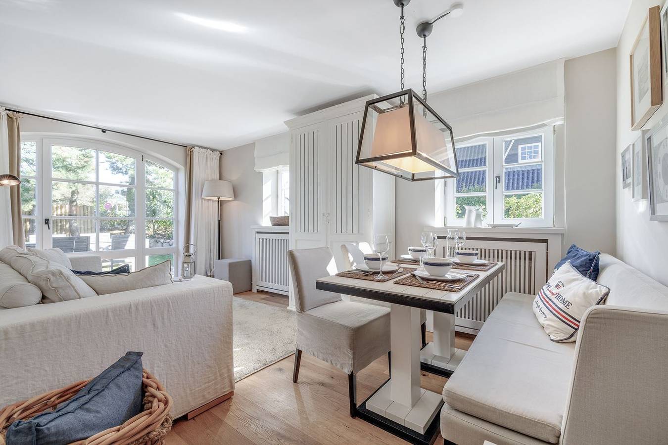 Ganze Wohnung, Die „große Künstlerdeele“, in bester Anbindung zum Weststrand in Wenningstedt in Wenningstedt, Sylt