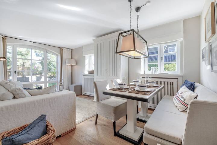 Ferienwohnung für 4 Personen, mit Sauna und Garten - 1