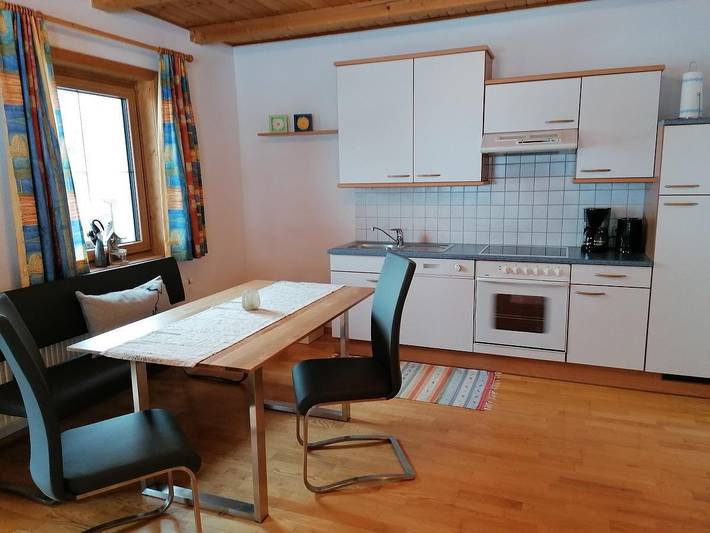 Ganze Ferienwohnung, Fewo Top 2 in Gailtaler Alpen, Obertilliach