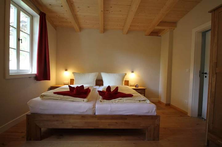 Ferienwohnung für 6 Personen, mit Terrasse und Garten in Rosenthal-Bielatal - 2