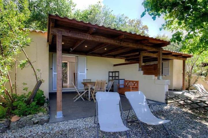 Location de vacances pour 3 personnes, avec Jardin et Piscine à Costa - 3