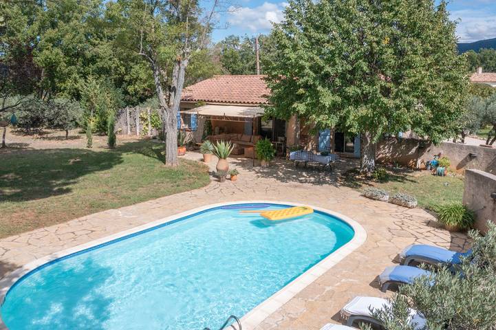 Chalet para 6 personas, con terraza y jardín, Se admiten mascotas - 1