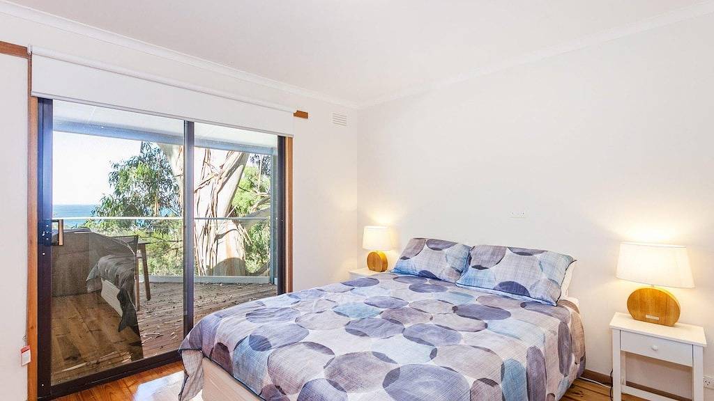 Kennett Bach - Wo der Ozean auf den Wald trifft in Wye River, Colac Otway Shire