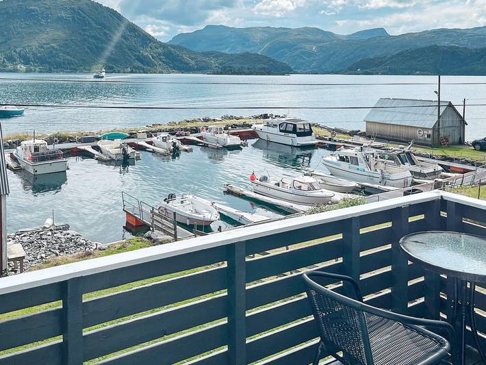 Ferienhaus für 8 Personen, mit Terrasse, mit Haustier in Sogn og Fjordane - 4