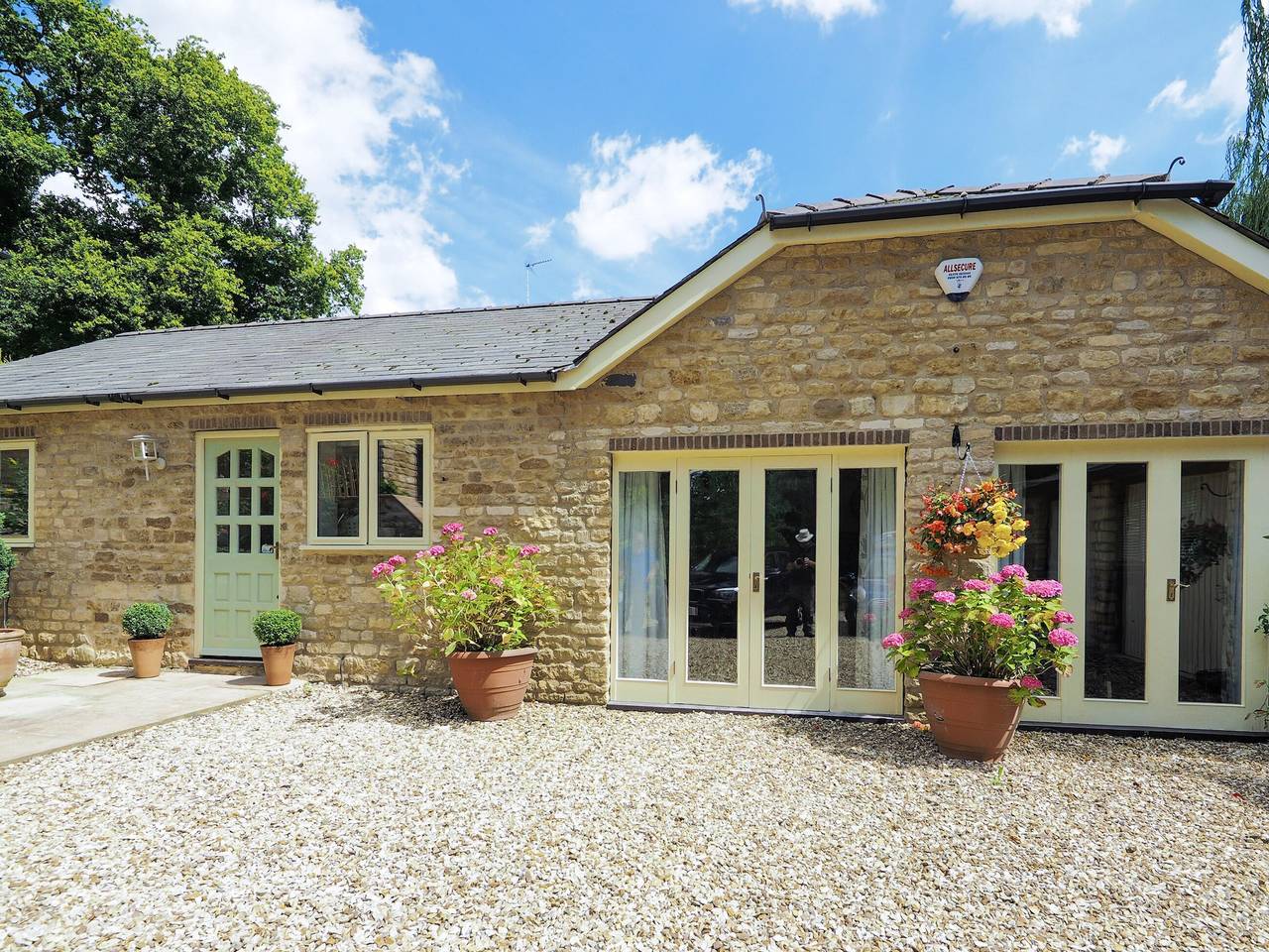 Holiday Rental for 4 People in Fulbeck, Lincolnshire