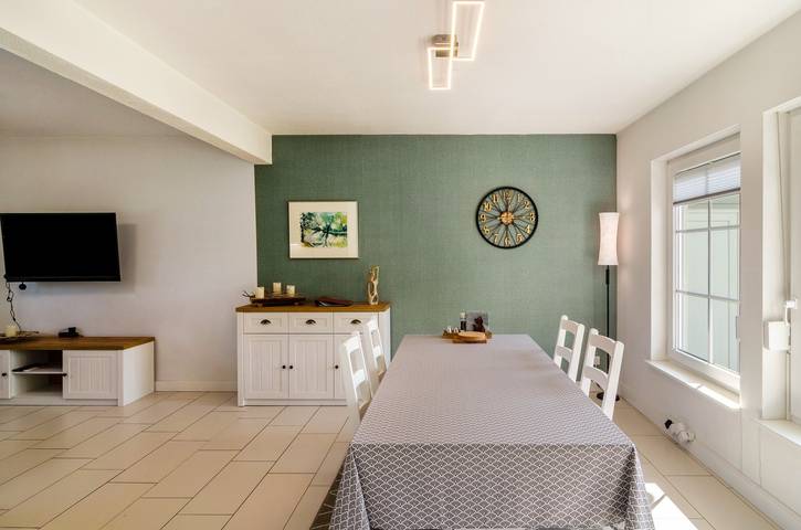 Ferienhaus für 4 Personen, mit Garten in Ostfriesland - 4