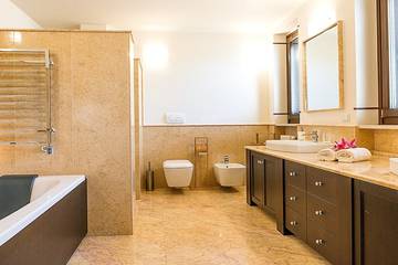 Villa pour 8 Personnes dans Laureto, Fasano, Photo 4