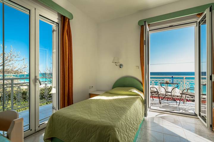 Ferienhaus für 2 Personen, mit Balkon in Griechenland - 2