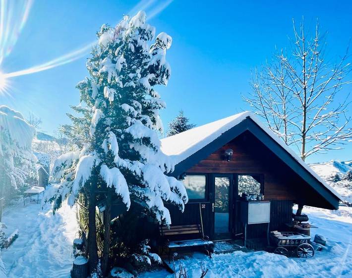 Gîte pour 6 personnes, avec jardin et vue à Appenzell